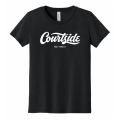 Charcoal Black Youth Courtside Fort Worth Classic Tee - Triblend