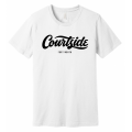 White Unisex Courtside Fort Worth Classic Tee