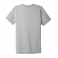 Athletic Grey Unisex Courtside Fort Worth Classic Tee - Triblend