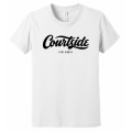 White Unisex Courtside Fort Worth Classic Tee