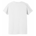 White Unisex Courtside Fort Worth Classic Tee