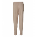 Tan Unisex Courtside Script - Jogger