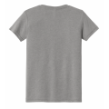 Athletic Grey Youth Courtside Fort Worth Classic Tee - Triblend