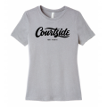 Athletic Heather Women's Courtside Fort Worth Classic Tee - Women’s Relaxed