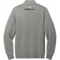 Grey Heather Courtside United Volleyball Club Nike Dri-Fit ½ Zip