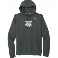 Anthracite Men's Courtside United Volleyball Club Icon Nike Hoodie
