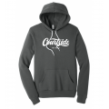 Asphalt Unisex Courtside Fort Worth Classic Hoodie