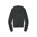 Dark Grey Heather Youth Courtside Fort Worth Classic Hoodie