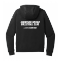 Black Women's Courtside United Volleyball Club Nike Hoodie