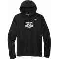 Black Men's Courtside United Volleyball Club Icon Nike Hoodie