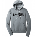 Athletic Heather Unisex Courtside Fort Worth Classic Hoodie