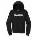Black Youth Courtside Fort Worth Classic Hoodie
