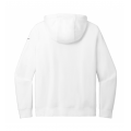 White Women's Courtside Fort Worth Classic Nike Hoodie