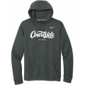 Anthracite Men's Courtside Fort Worth Classic Nike Hoodie