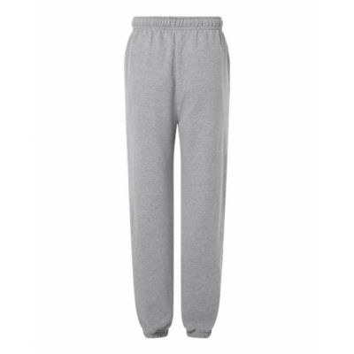 Athletic Heather Unisex Courtside Classic Script - Heavyweight Jogger