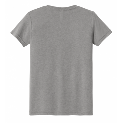 Athletic Grey Youth Courtside Fort Worth Classic Tee - Triblend