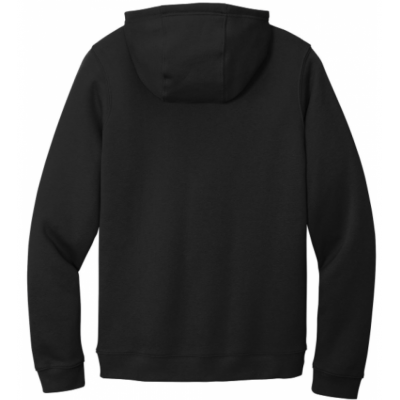 Black Men's Courtside Fort Worth Classic Nike Hoodie