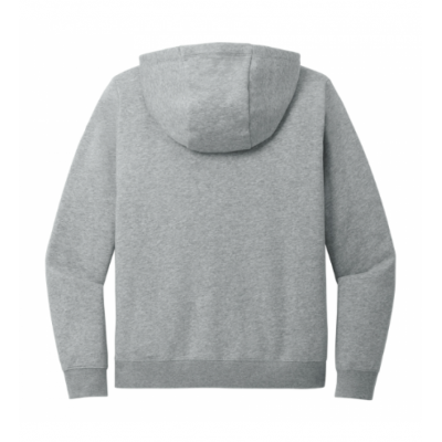 Grey Heather Women's Courtside Fort Worth Classic Nike Hoodie