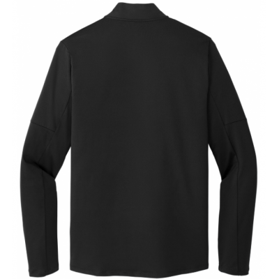 Black Men's CUVC Pullover QZ