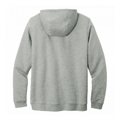 Grey Heather Men's Courtside Fort Worth Classic Nike Hoodie