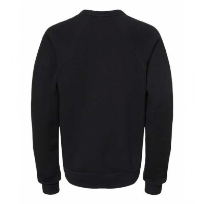 Youth Unisex Courtside Fort Worth Classic Raglan Sweatshirt