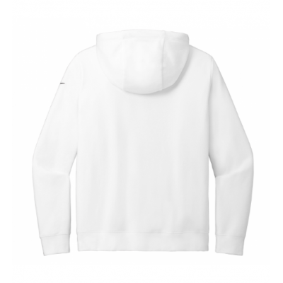 White Women's Courtside Fort Worth Classic Nike Hoodie