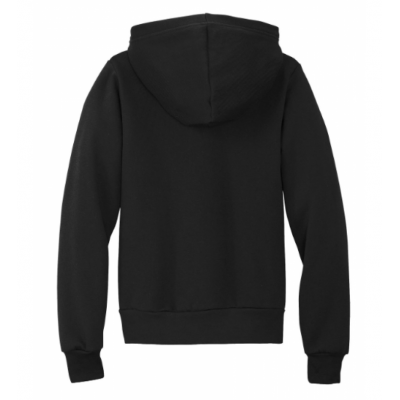 Black Youth Courtside Fort Worth Classic Hoodie