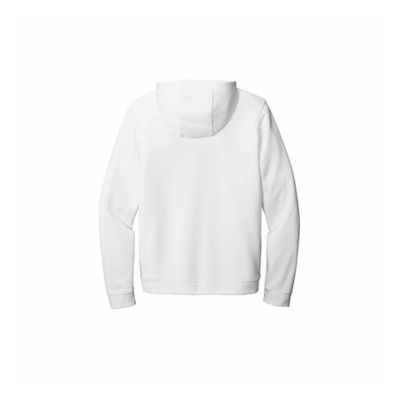White Men's Courtside Fort Worth Classic Nike Hoodie