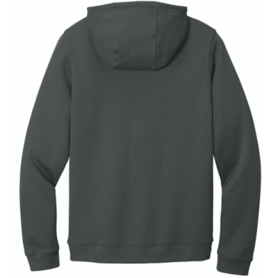 Anthracite Men's Courtside Fort Worth Classic Nike Hoodie