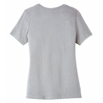 Athletic Heather Women's Courtside Fort Worth Classic Tee - Women’s Relaxed