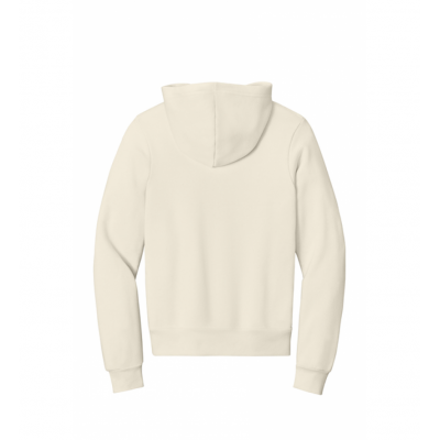 Vintage White Youth Courtside Fort Worth Classic Hoodie