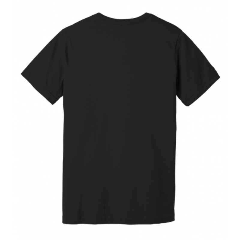 Black Youth Courtside Fort Worth Classic Tee