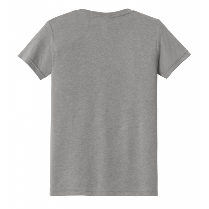 Athletic Grey Youth Courtside Fort Worth Classic Tee - Triblend