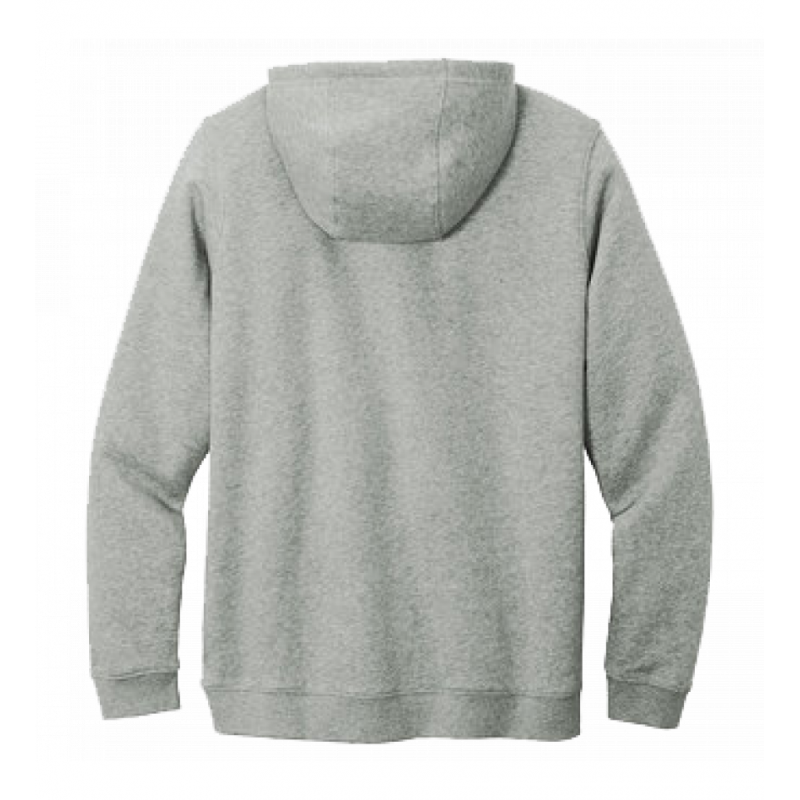 Grey Heather Men's Courtside Fort Worth Classic Nike Hoodie