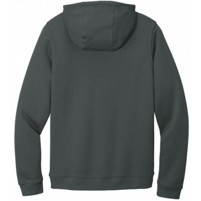 Anthracite Men's Courtside Fort Worth Classic Nike Hoodie