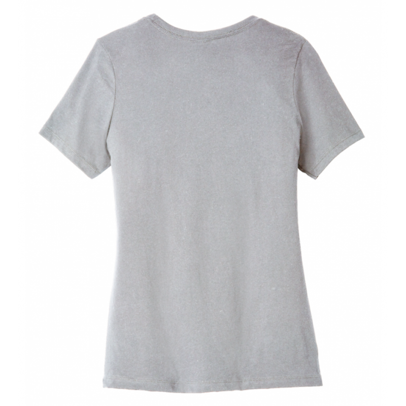 Athletic Heather Women's Courtside Fort Worth Classic Tee - Women’s Relaxed