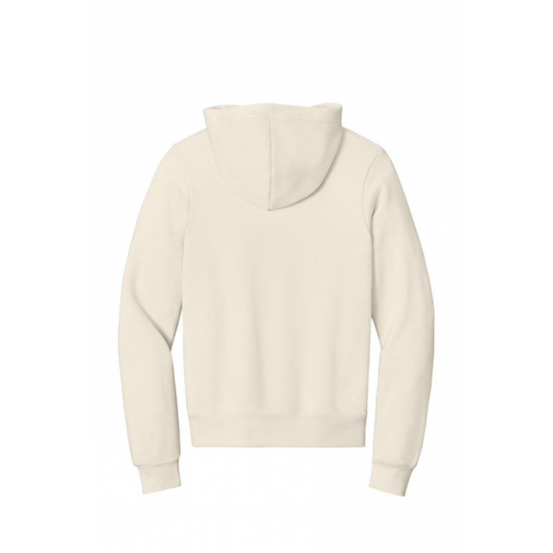 Vintage White Youth Courtside Fort Worth Classic Hoodie